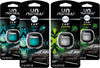 Febreze Unstopables Car Odor-Fighting Car Freshener Vent Clip Fresh Scent, .07 oz. Car Vent Clip, Pack of 4 (Packaging may vary)