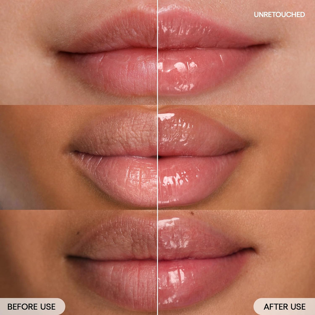 LANEIGE Lip Glowy Balm: Hydrate, Glossy, Lightweight, Moisturize & Tint with Shea Butter
