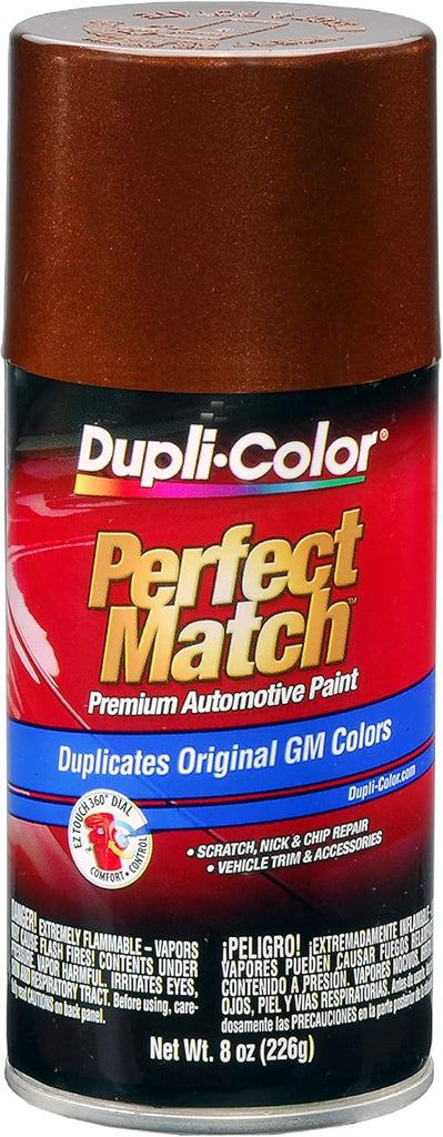 Dupli-Color BCL0125 Clear Exact-Match Automotive Top Coat, 8. Fluid_Ounces