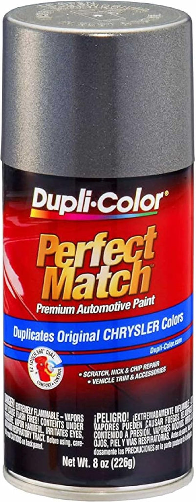 Dupli-Color BCL0125 Clear Exact-Match Automotive Top Coat, 8. Fluid_Ounces