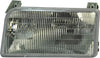 DEPO 331-1111R-AS Replacement Passenger Side Headlight Assembly (This product is an aftermarket product. It is not created or sold by the OE car company)