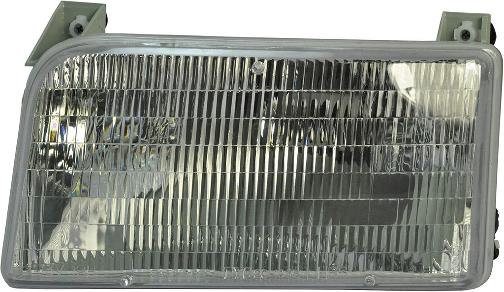 DEPO 331-1111R-AS Replacement Passenger Side Headlight Assembly (This product is an aftermarket product. It is not created or sold by the OE car company)