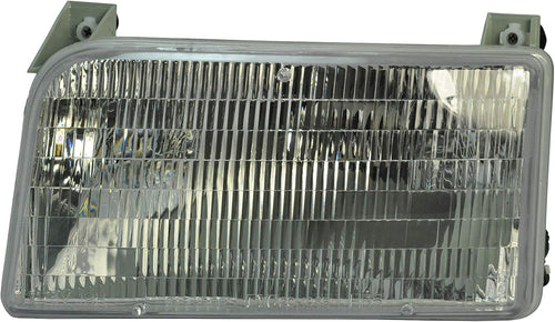 DEPO 331-1111R-AS Replacement Passenger Side Headlight Assembly (This product is an aftermarket product. It is not created or sold by the OE car company)