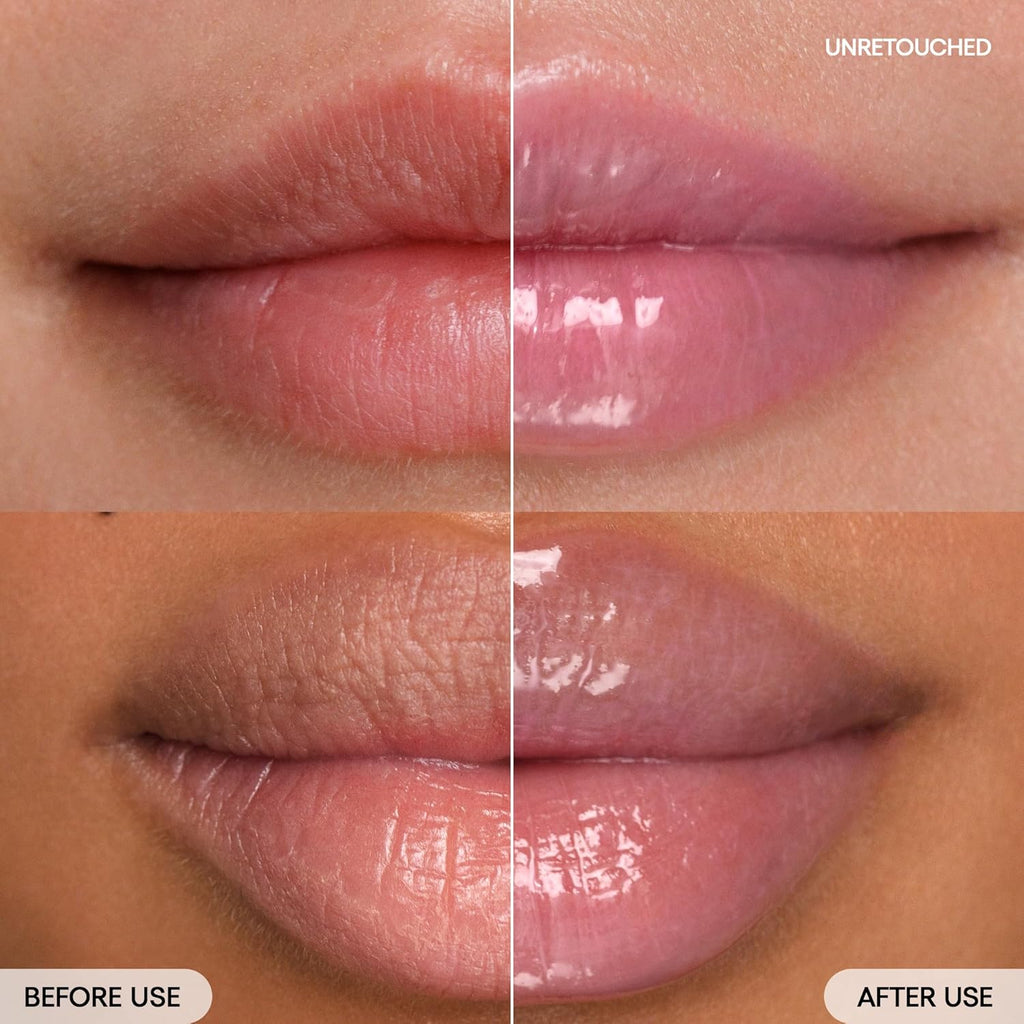 LANEIGE Lip Glowy Balm: Hydrate, Glossy, Lightweight, Moisturize & Tint with Shea Butter