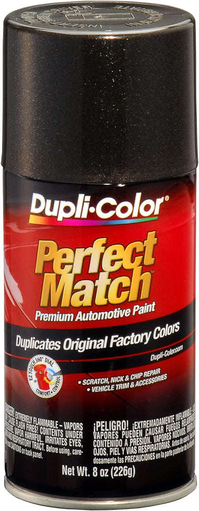 Dupli-Color BCL0125 Clear Exact-Match Automotive Top Coat, 8. Fluid_Ounces
