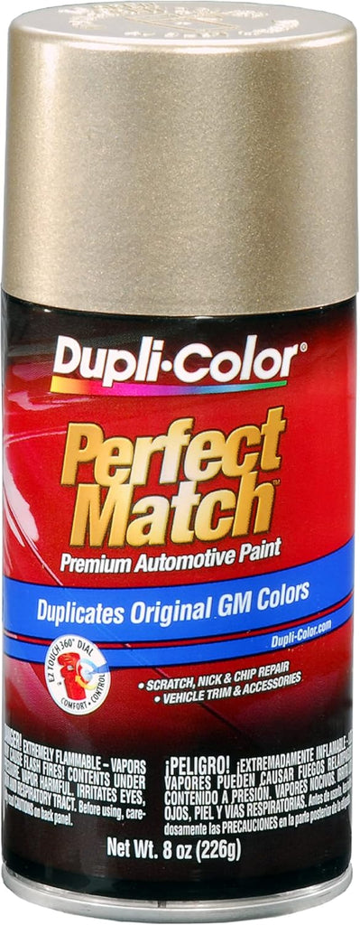 Dupli-Color BCL0125 Clear Exact-Match Automotive Top Coat, 8. Fluid_Ounces