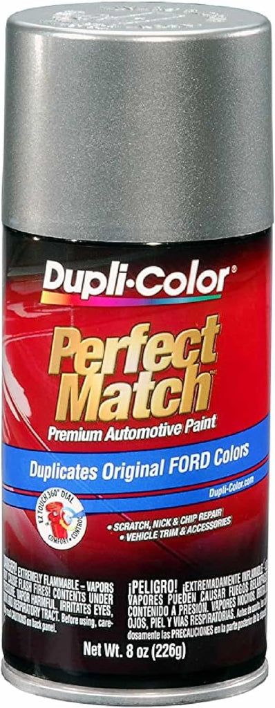 Dupli-Color BCL0125 Clear Exact-Match Automotive Top Coat, 8. Fluid_Ounces
