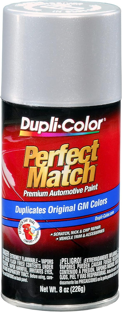 Dupli-Color BCL0125 Clear Exact-Match Automotive Top Coat, 8. Fluid_Ounces