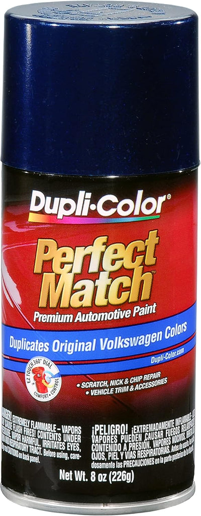 Dupli-Color BCL0125 Clear Exact-Match Automotive Top Coat, 8. Fluid_Ounces