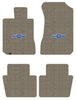 Lloyd Luxe Front & Rear Mats for '69-71 Chevy Bel Air W/Chevy Vintage Bowtie