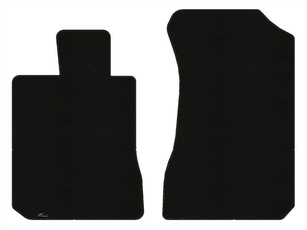 Lloyd Classic Loop Front Row Carpet Mats for 1977-1980 Mazda GLC