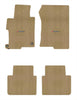 Lloyd Ultimat Front & Rear Mats for '13-17 Accord W/Red & Black Honda H & Word C