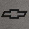 Lloyd Ultimat Front & Rear Mats for '69-71 Impala W/Black Outline Chevy Bowtie