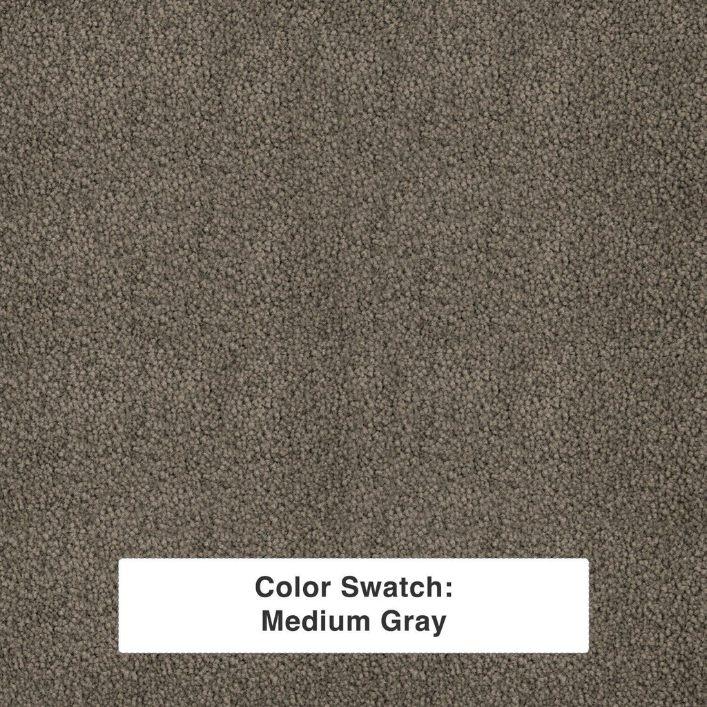 Lloyd Luxe Front Row Carpet Mats for 2000-2002 Mitsubishi Mirage