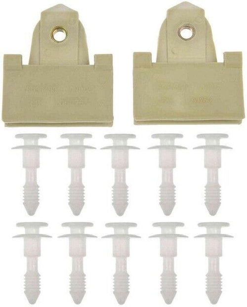 Dorman Door Panel Install Kit for Grand Am, Alero, Cutlass 702-006