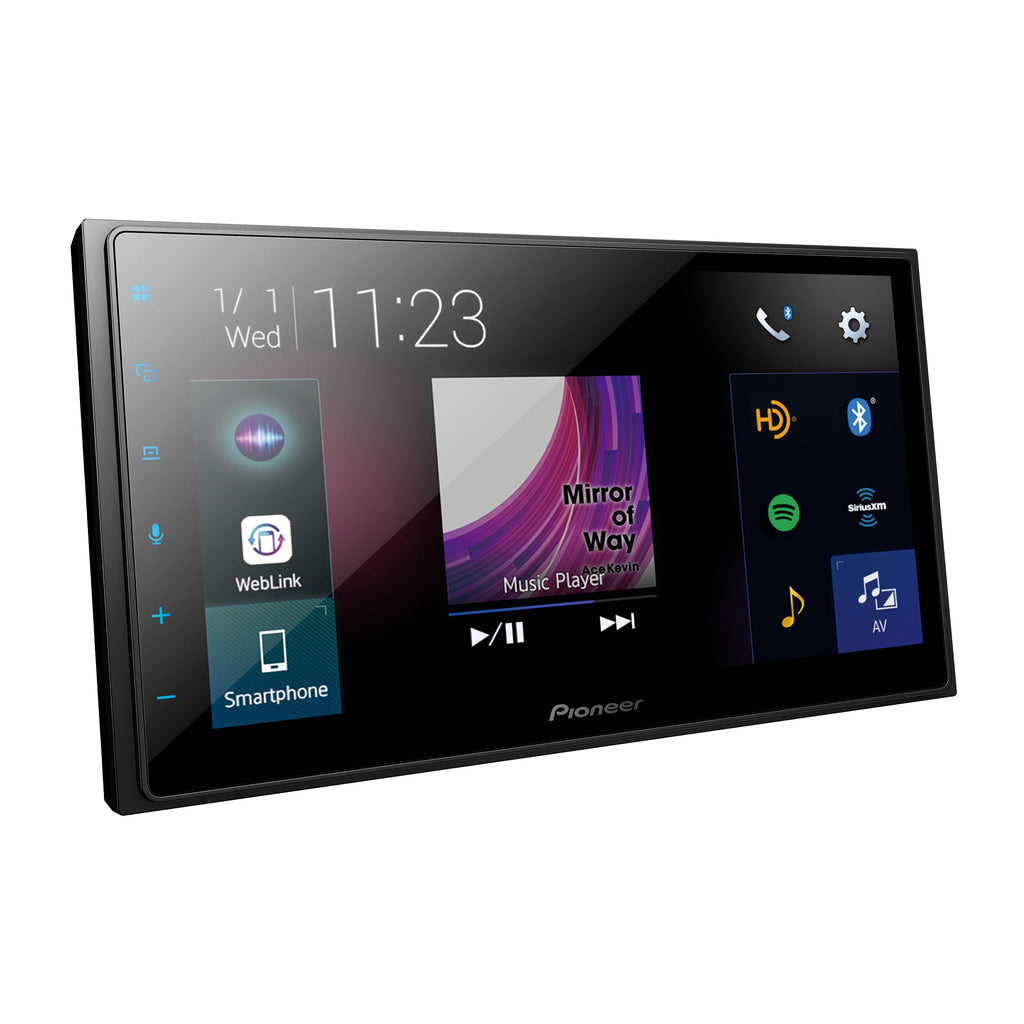 DMH-2660NEX