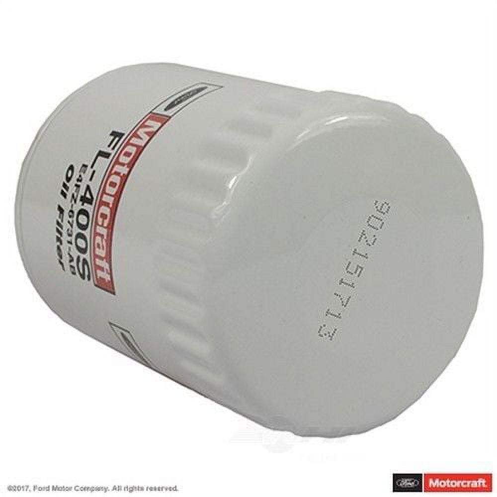 (3 pack) Motorcraft Oil Filter FL400SW