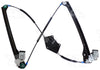 Regulador De Ventana ACI Para 1998-2005 Passat 81433
