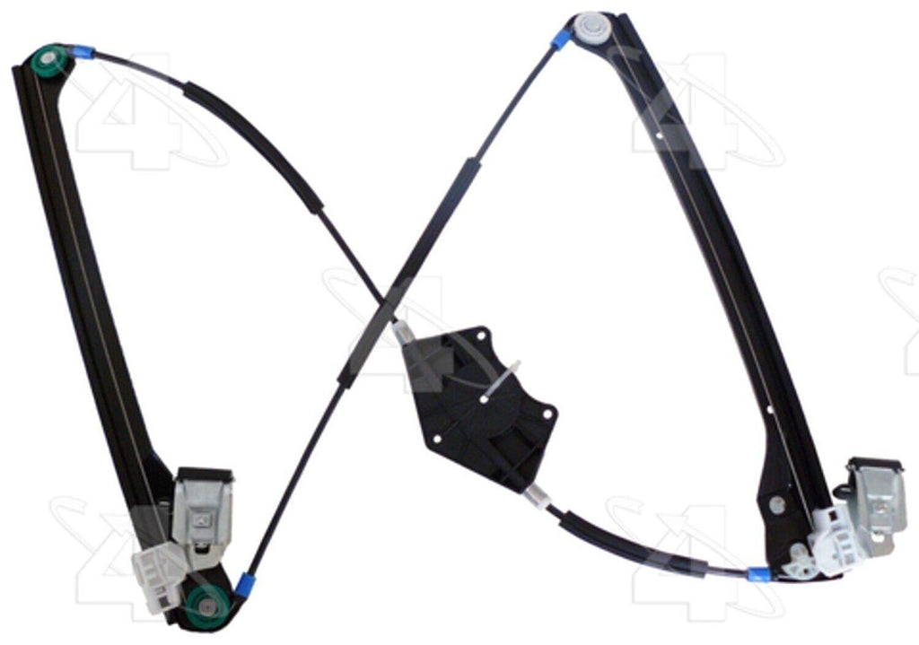 Regulador De Ventana ACI Para 1998-2005 Passat 81433