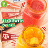Tajin Clásico Chile Lime Seasoning 14 oz (Pack of 2)