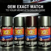 Dupli-Color BCL0125 Clear Exact-Match Automotive Top Coat, 8. Fluid_Ounces