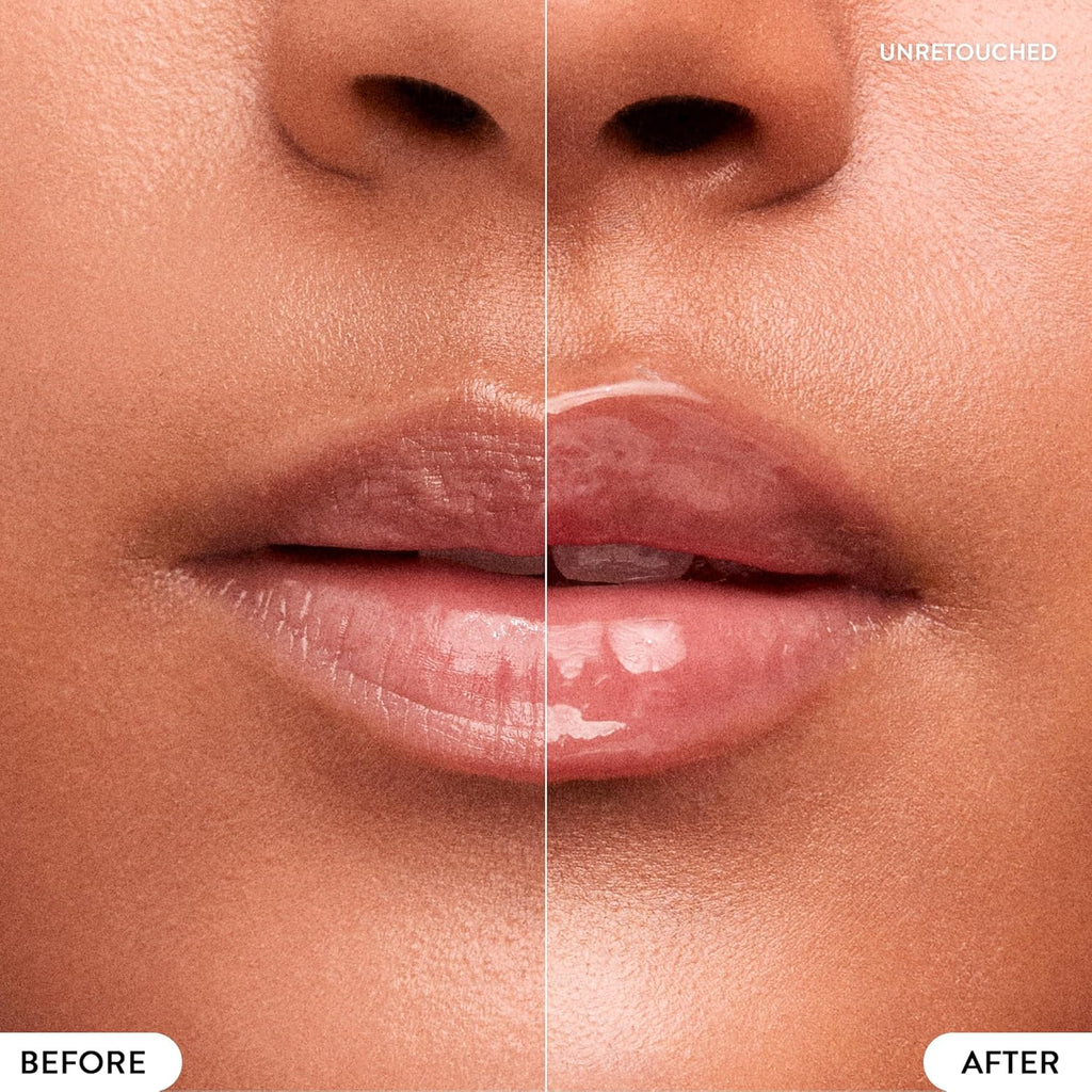 LANEIGE Lip Glowy Balm: Hydrate, Glossy, Lightweight, Moisturize & Tint with Shea Butter