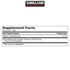 Kirkland Signature Vitamin C 1000 Mg 500 Tablets Exp. 09/2026