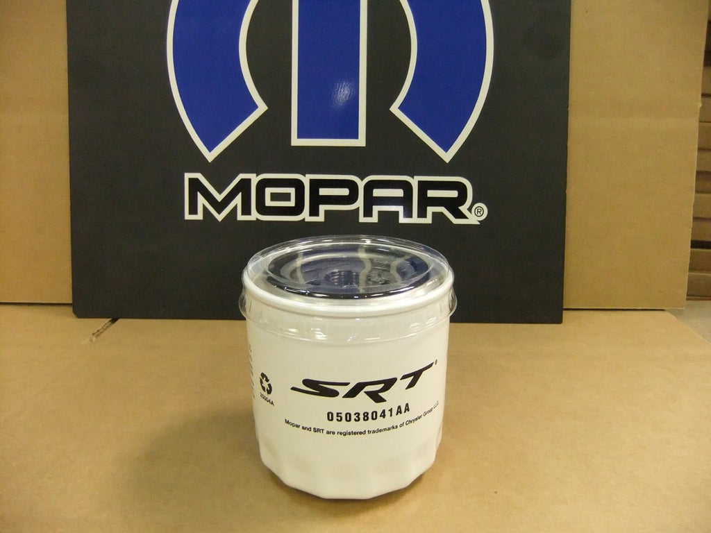 Genuine Engine Oil Filter 5038041AA