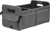 Car Trunk Organizer Car Storage Organizer Collapsible Multi Compartment Car Organizer Adjustable Straps for SUV(Beige)