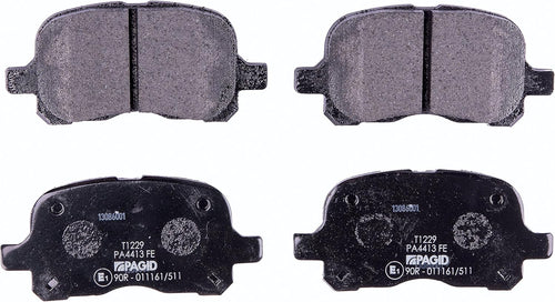Hella Pagid 355009251 DISC BRAKE PAD