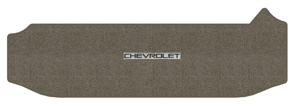 Lloyd Ultimat Small Cargo Mat for '99-04 Chevy Tracker W/Chevy Black on Silver