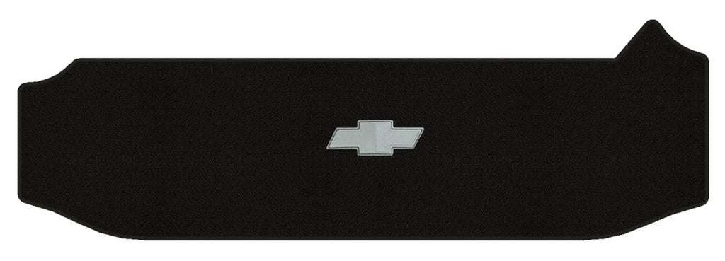 Lloyd Loop Small Cargo Mat for '99-04 Tracker W/Silver Chevy Bowtie