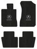 Lloyd Berber Front & Rear Mats for '86-89 Acura Integra W/Acura a with Acura