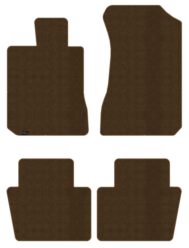 Lloyd Luxe Front & Rear Row Carpet Mats for 1973-1977 Buick Regal