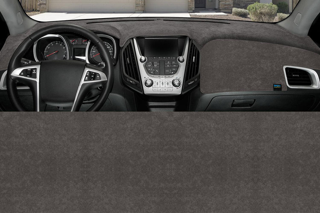Dashboard Dash Mat Cover for 1985 Chrysler Lebaron (Brushed Suede)