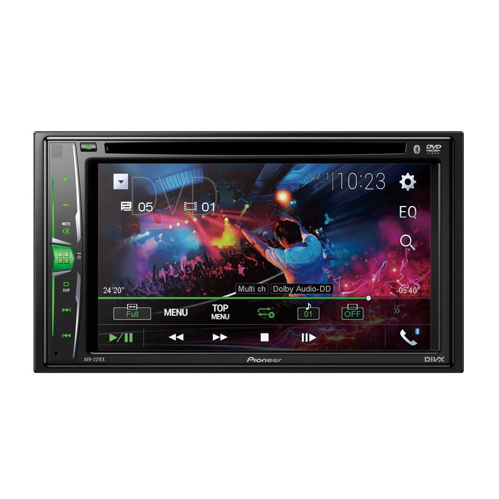 AVH-221EX/B