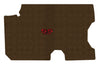 Lloyd Luxe Trunk Carpet Mat for '59-60 Chevy Bel Air W/Red on Black SS 396 Logo