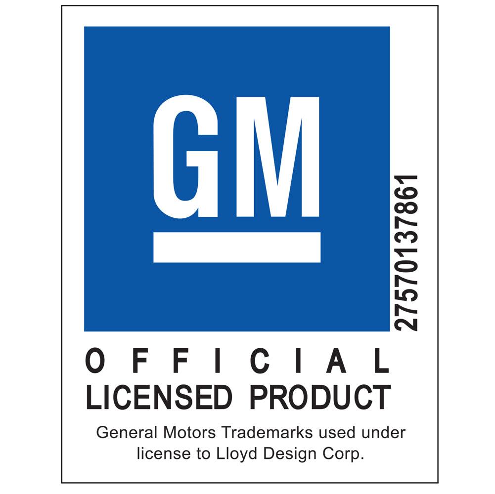 Lloyd Loop Front Mats for '65-66 Calais W/Silver Cadillac Crest 2