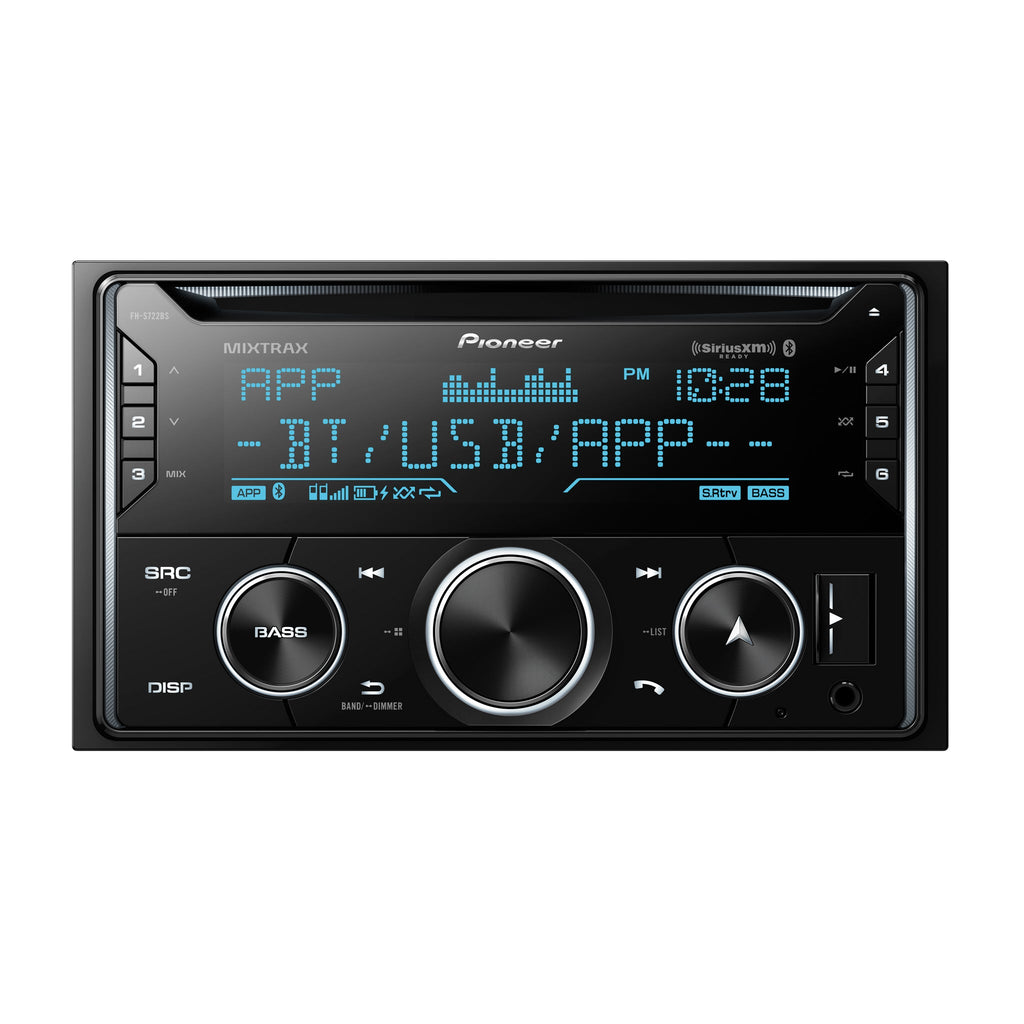 FH-S722BS