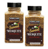 2 Packs Kirkland Signature Sweet Mesquite Seasoning - 19.6 Oz