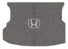 Lloyd Berber Trunk Carpet Mat for '22 Honda Civic W/Silver on Black Honda H Logo