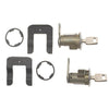 Door Lock Kit for Granada, Mustang, Pinto, Thunderbird, Bobcat, Capri+More DL-1