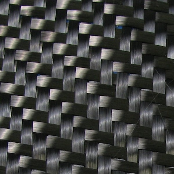2x2 Twill Weave Carbon Fiber Fabric