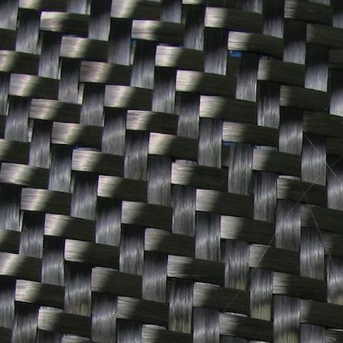 2x2 Twill Weave Carbon Fiber Fabric