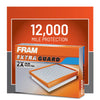 FRAM Extra Guard Air Filter, CA6479 for Select Buick, Cadillac, Chevrolet and Oldsmobile Vehicles Fits select: 1992-2005 BUICK LESABRE, 2000 CADILLAC DEVILLE
