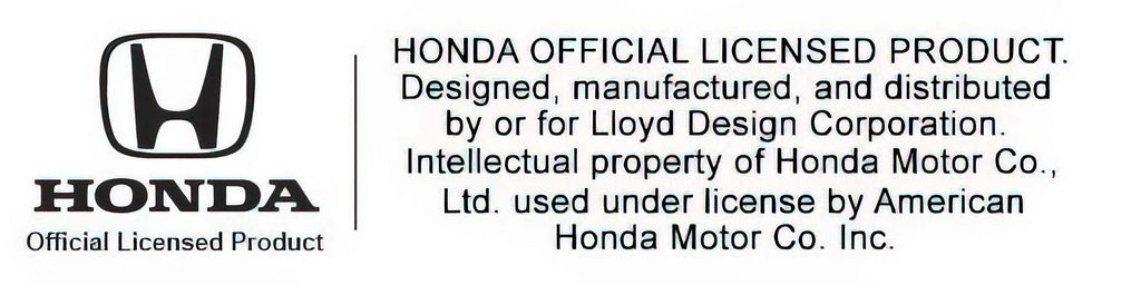 Lloyd Ultimat Front Carpet Mats for '16-20 Honda Civic W/Silver on Black Honda H