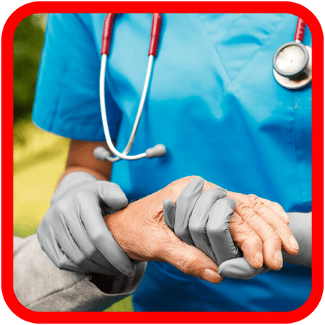 Nitrile Gloves Large, 2- Boxes of 200 Each. 400 Total
