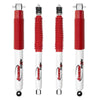 Rancho RS5000X Gas Shocks Set for 2007-2018 Jeep Wrangler JK 4WD w/3-4" lift