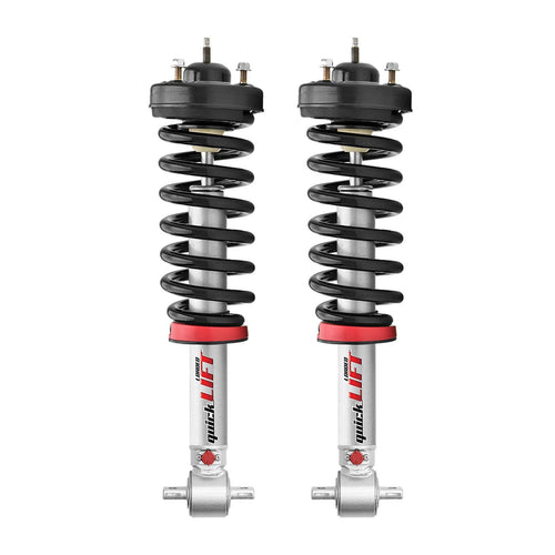 Rancho Quicklift Leveling Strut Front Pair for 2014-2019 Ford F150 4WD w/2.75