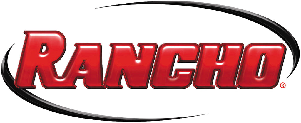 Rancho RS5000X Gas Shocks Set for 1999-2006 Chevrolet Silverado 1500 4WD